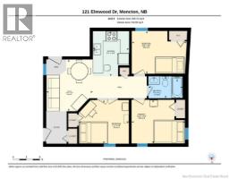 121 Elmwood Drive, Moncton, NB E1A1X2 Photo 44