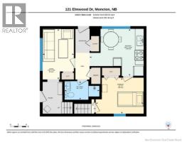 121 Elmwood Drive, Moncton, NB E1A1X2 Photo 47