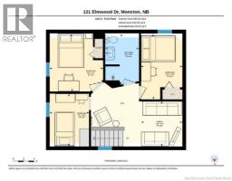 121 Elmwood Drive, Moncton, NB E1A1X2 Photo 49