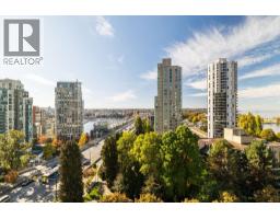 1105 1003 Pacific Street, Vancouver, BC V6E4P2 Photo 18