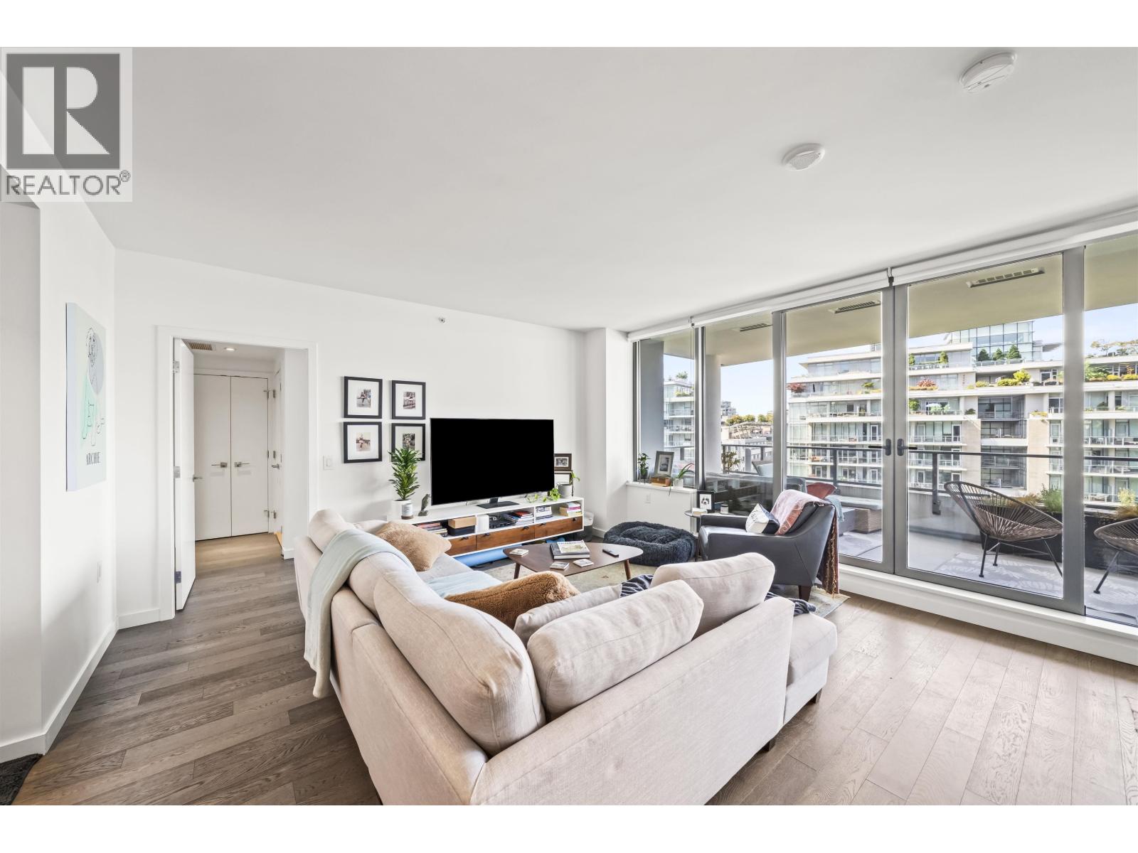 904 1678 PULLMAN PORTER STREET, Vancouver - Image 1