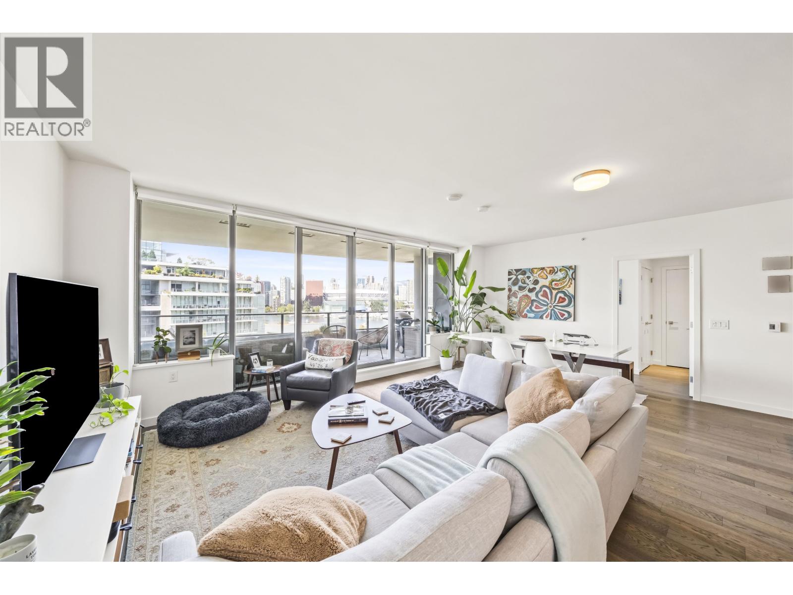904 1678 PULLMAN PORTER STREET, Vancouver - Image 1