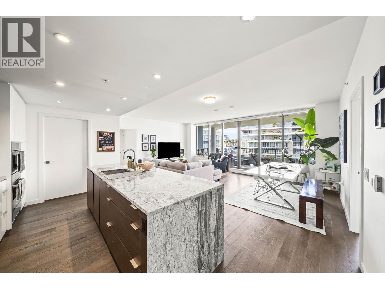 904 1678 PULLMAN PORTER STREET, Vancouver - Image 1