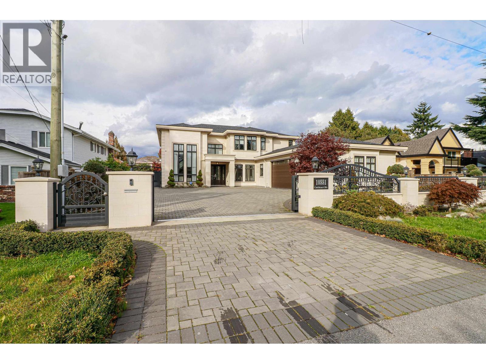 10551 CAITHCART ROAD, Richmond - Image 1