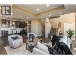 Family room - 36274 Range Road 274, Rural Red Deer County, AB T0M1R0 Photo 7
