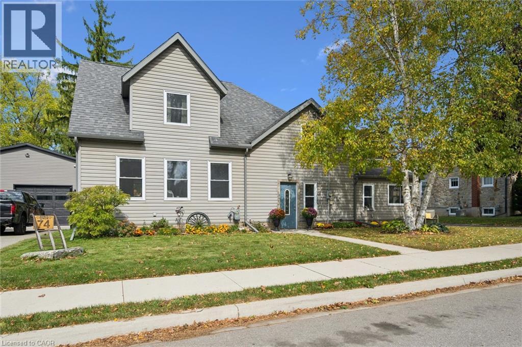 74 SELKIRK Street - 1