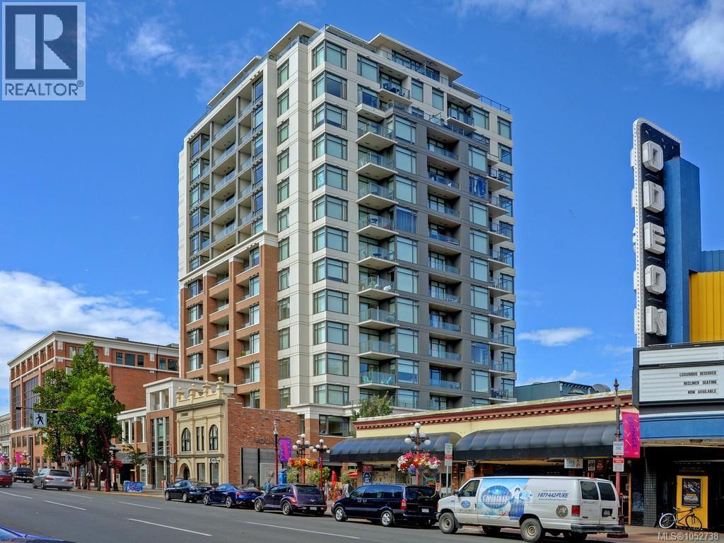 1010 728 Yates Street, Victoria
