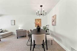 Dining room - 158 Anderson Avenue, Winnipeg, MB R2W1E2 Photo 9
