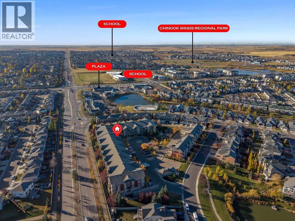 1118, 2370 Bayside Road SW, Airdrie — photo 36