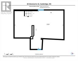 38 Glenmorris Street, Cambridge, ON N1S2Y2 Photo 24
