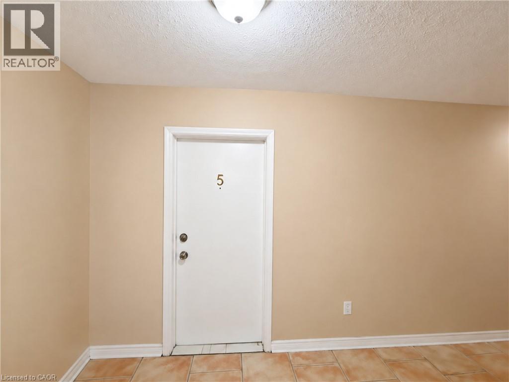1 Bed, 1 Bath Apartment for Rent in London – 432 CLARENCE Street Unit# 5, London – MLS# 40872868 - Image 3