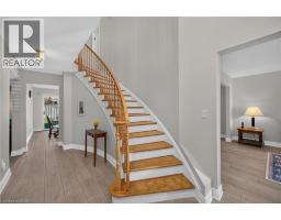 Family room - 55 Fusilier Drive, Hamilton, ON L9B2E5 Photo 8