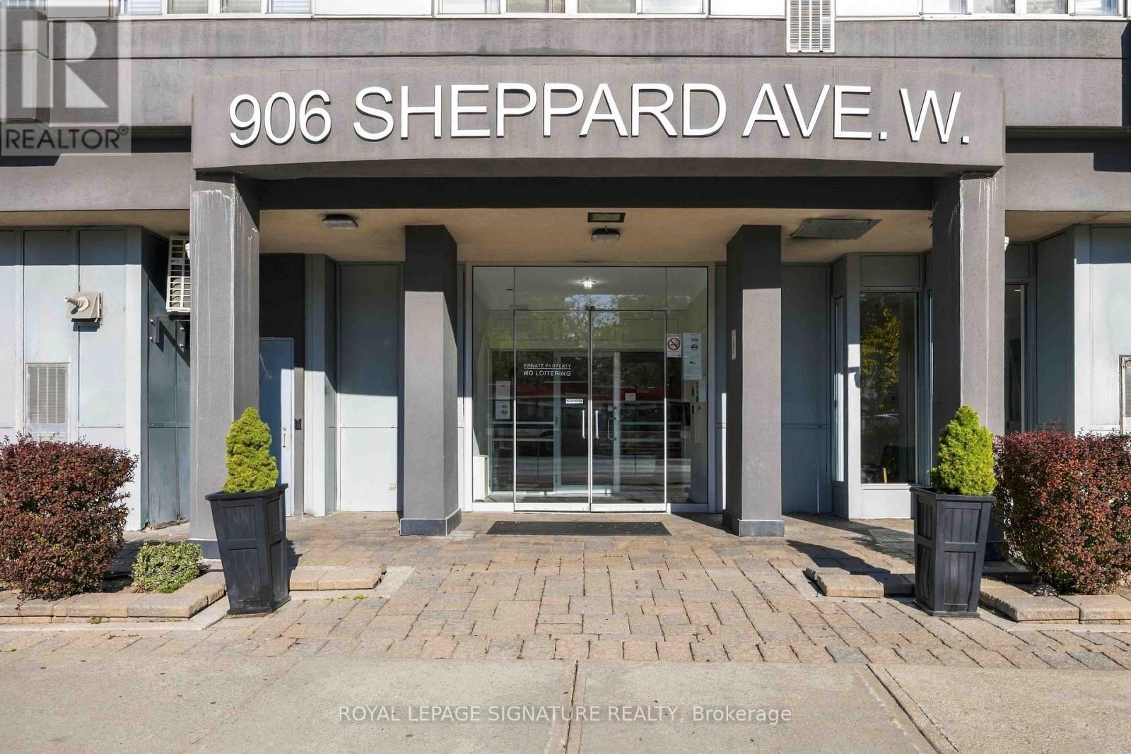 314- 906 Sheppard Avenue West, Toronto, ON photo 2