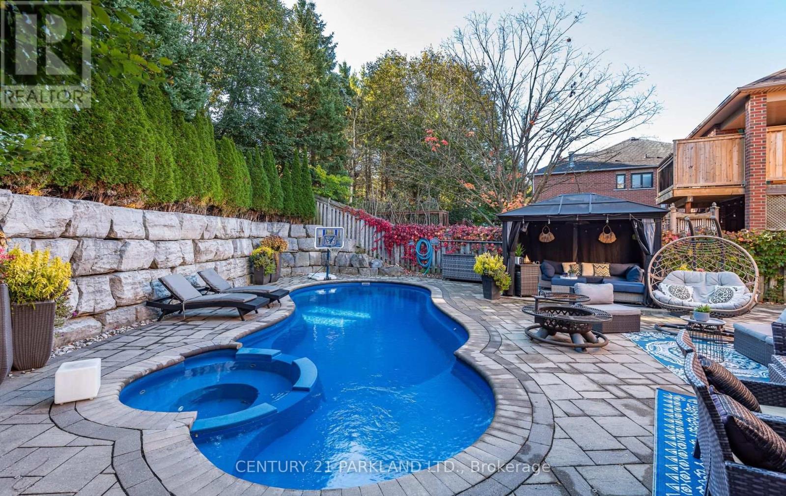 164 Carlyle Crescent, Aurora, ON photo 44