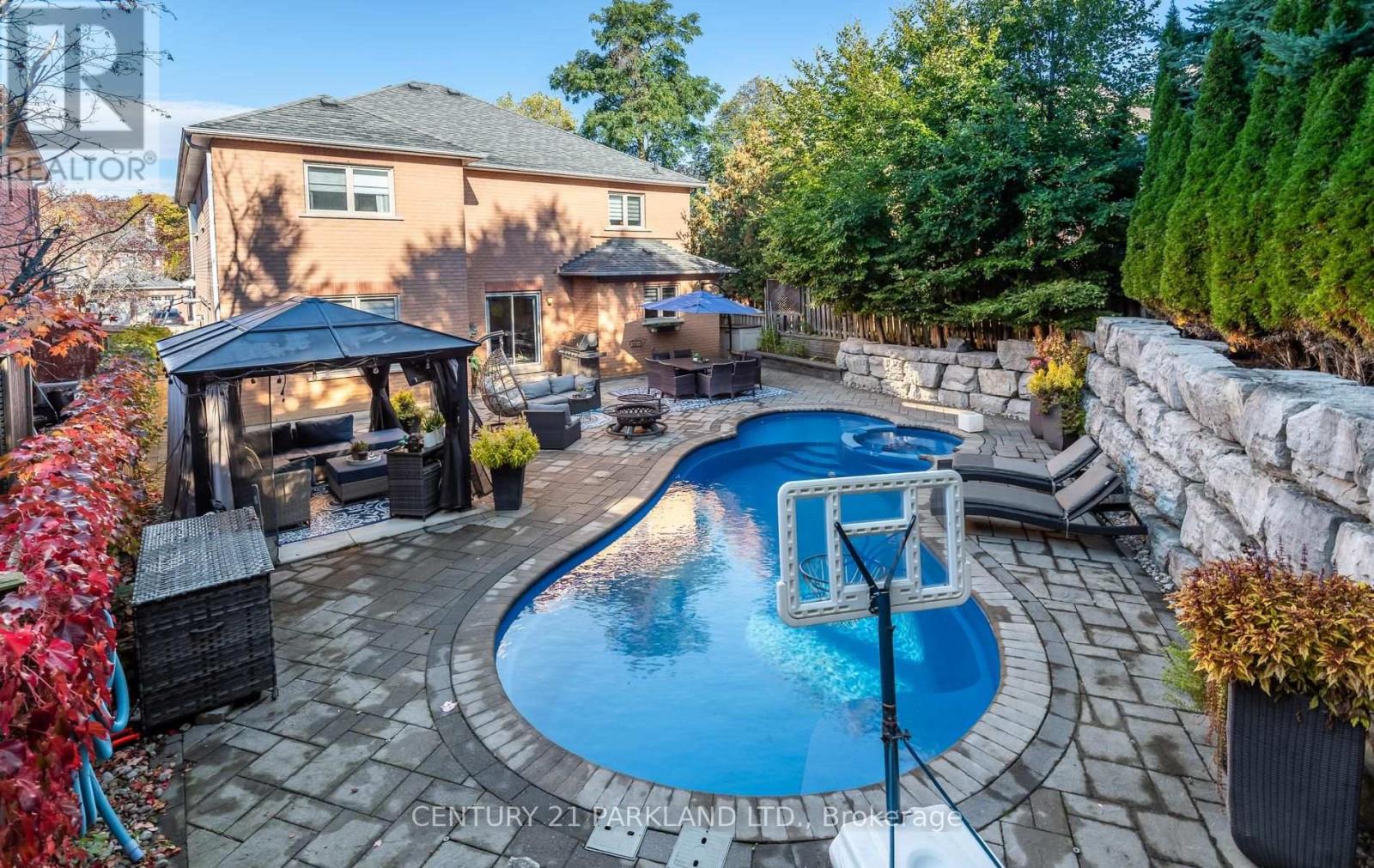 164 Carlyle Crescent, Aurora, ON photo 48