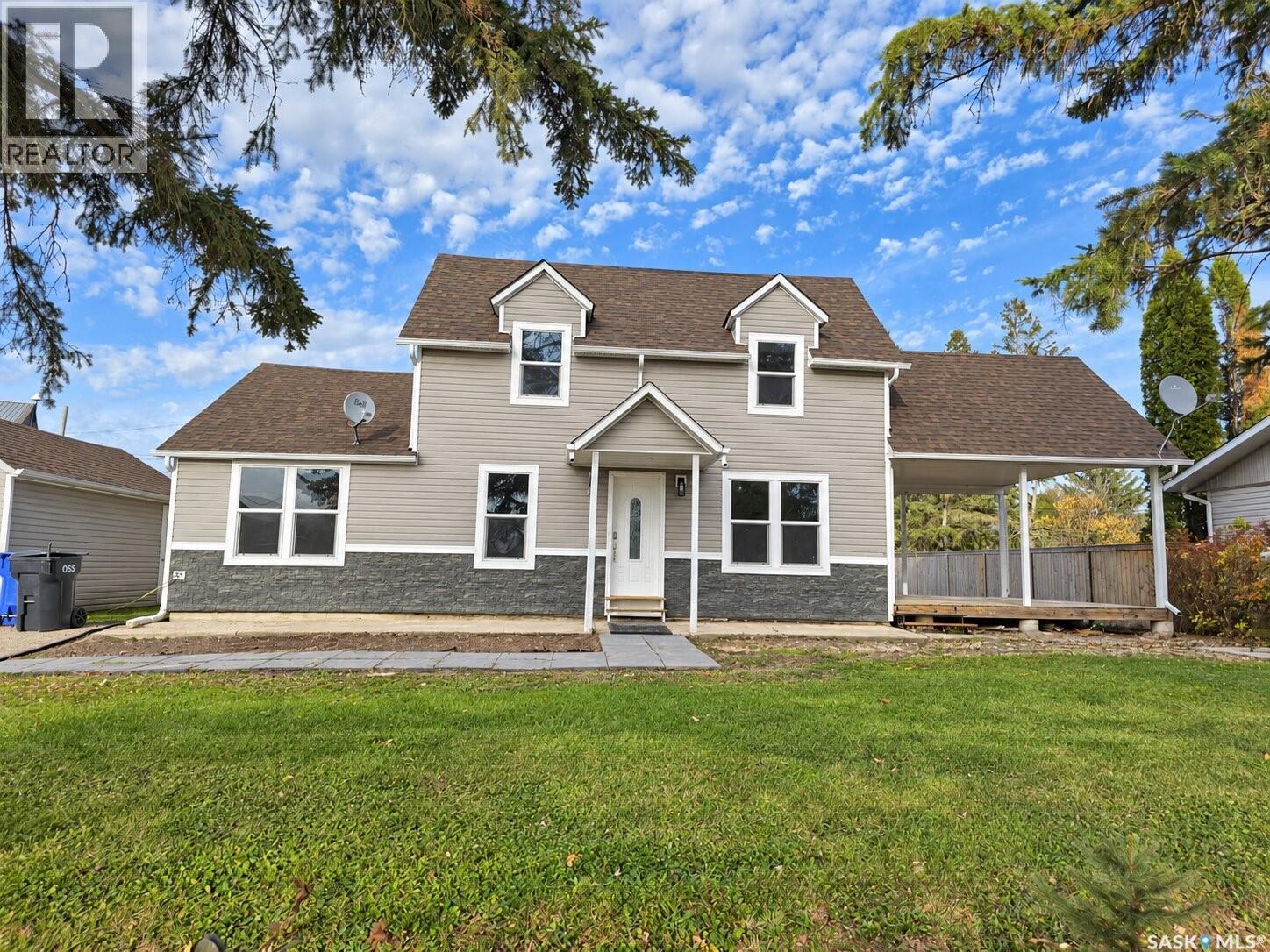 110 Prothero AVENUE W, Churchbridge