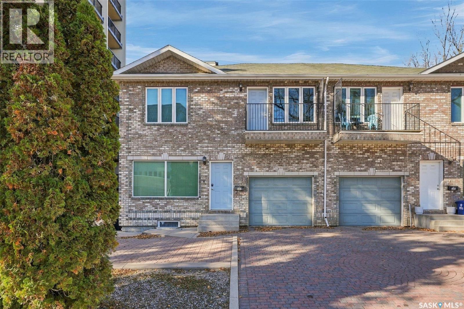2 563 5th AVENUE N, Saskatoon
