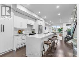 Laundry room - 609a Harvie Avenue, Toronto, ON M6E4M3 Photo 7