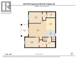 3210, 755 Copperpond Boulevard Se, Calgary, AB T2Z4R2 Photo 13