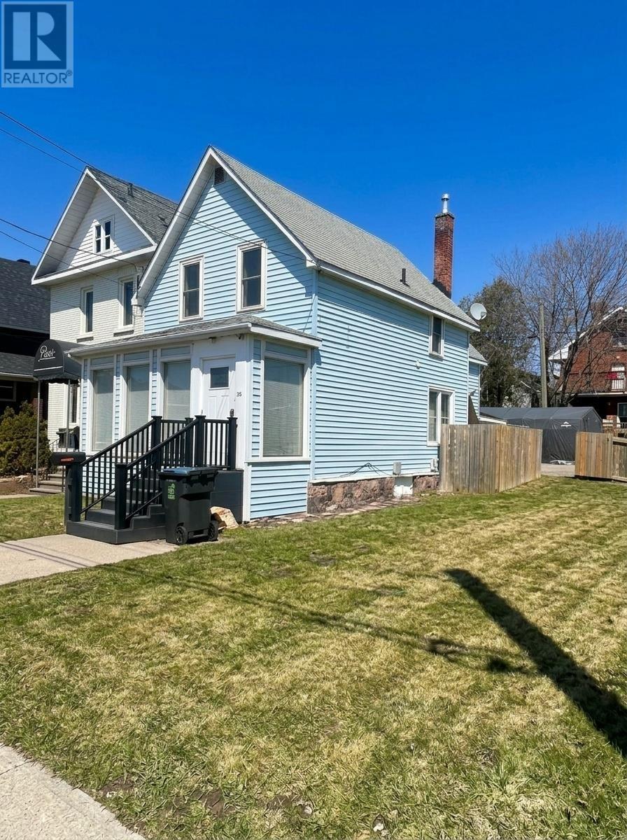 Semi-detached at 356 Albert ST, Sault Ste Marie, ON