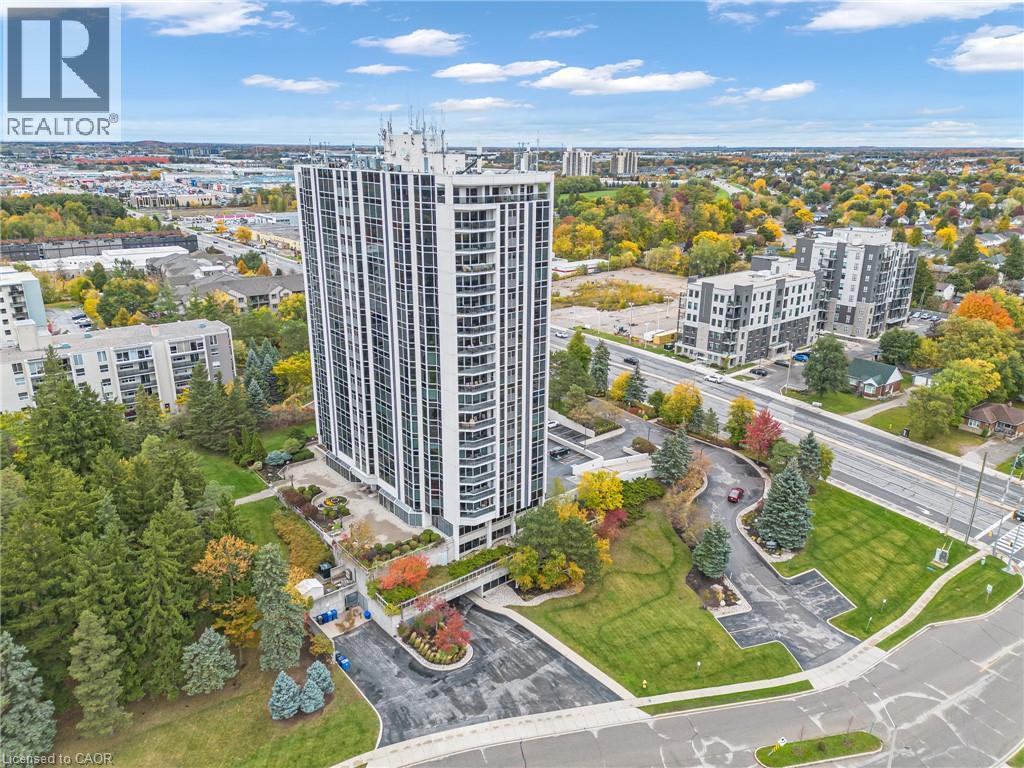 190 HESPELER Road Unit# 1804, Cambridge