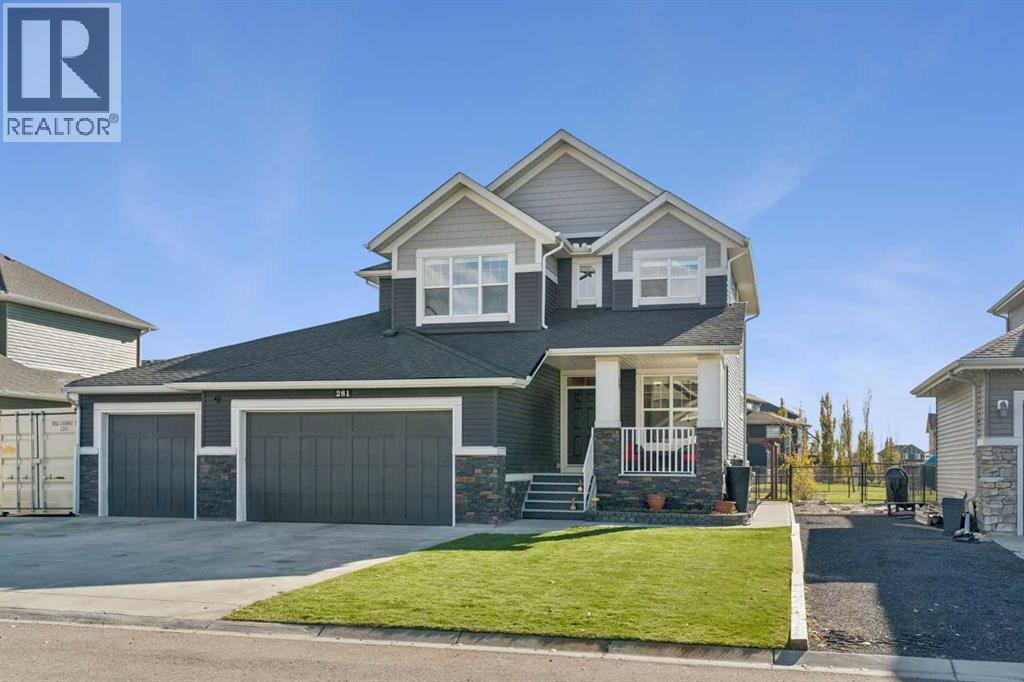 281 Boulder Creek Crescent SE, Langdon, Alberta, T0J1X3