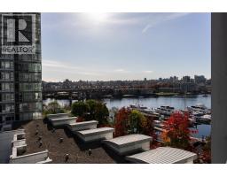 901 1067 Marinaside Crescent, Vancouver, BC V6Z3A4 Photo 9