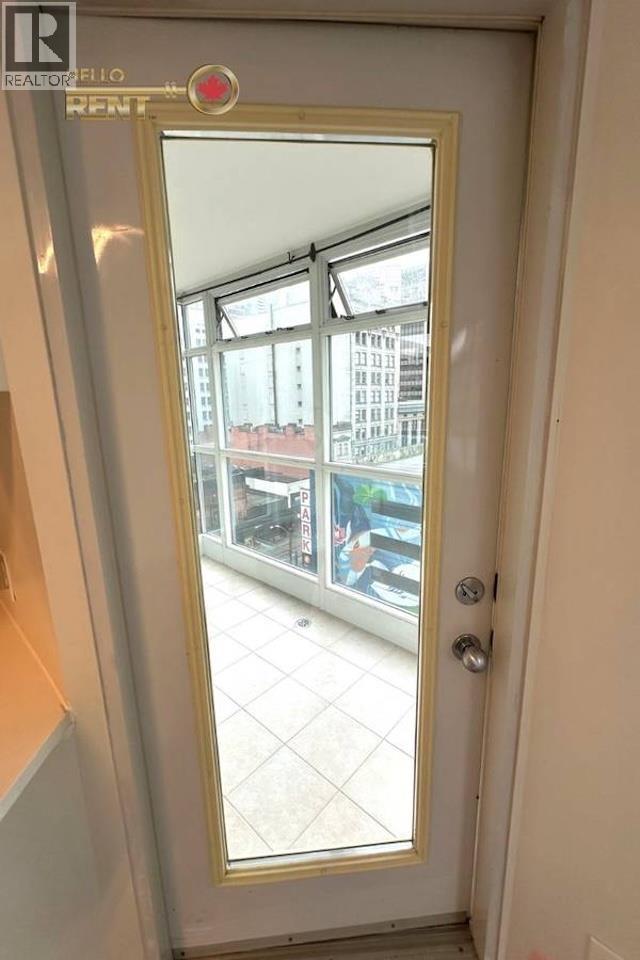 704 438 SEYMOUR STREET, Vancouver - Image 1