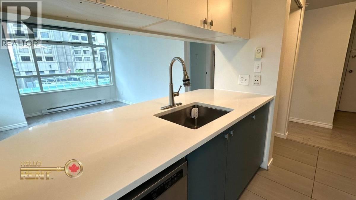 704 438 SEYMOUR STREET, Vancouver - Image 1