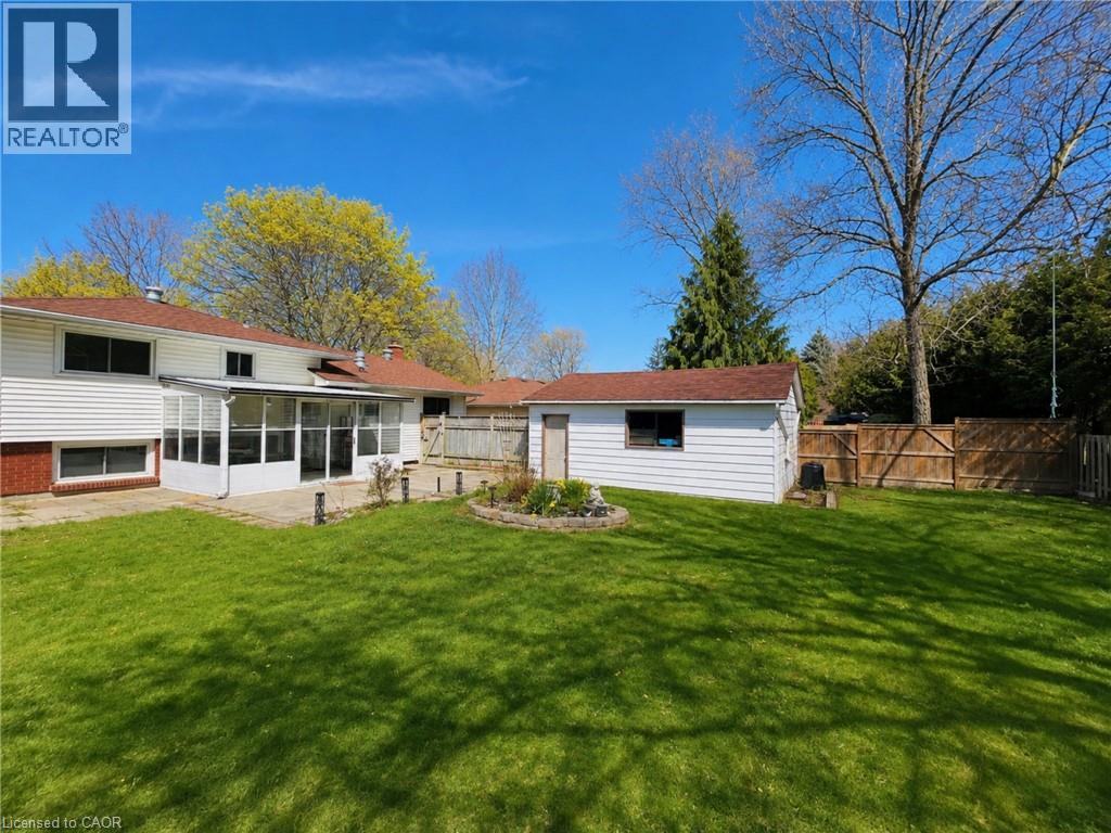 4 Bed, 2 Bath House for Rent in London – 456 BELVEDERE Avenue, London – MLS# 40872886 - Image 3