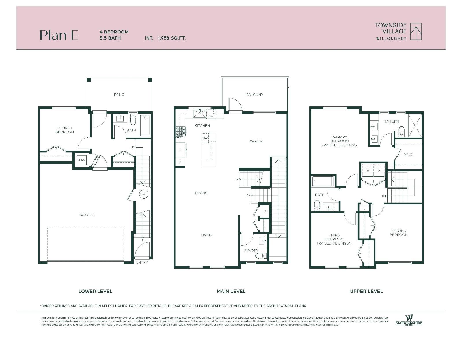 50 20650 78 AVENUE, Langley - Image 1