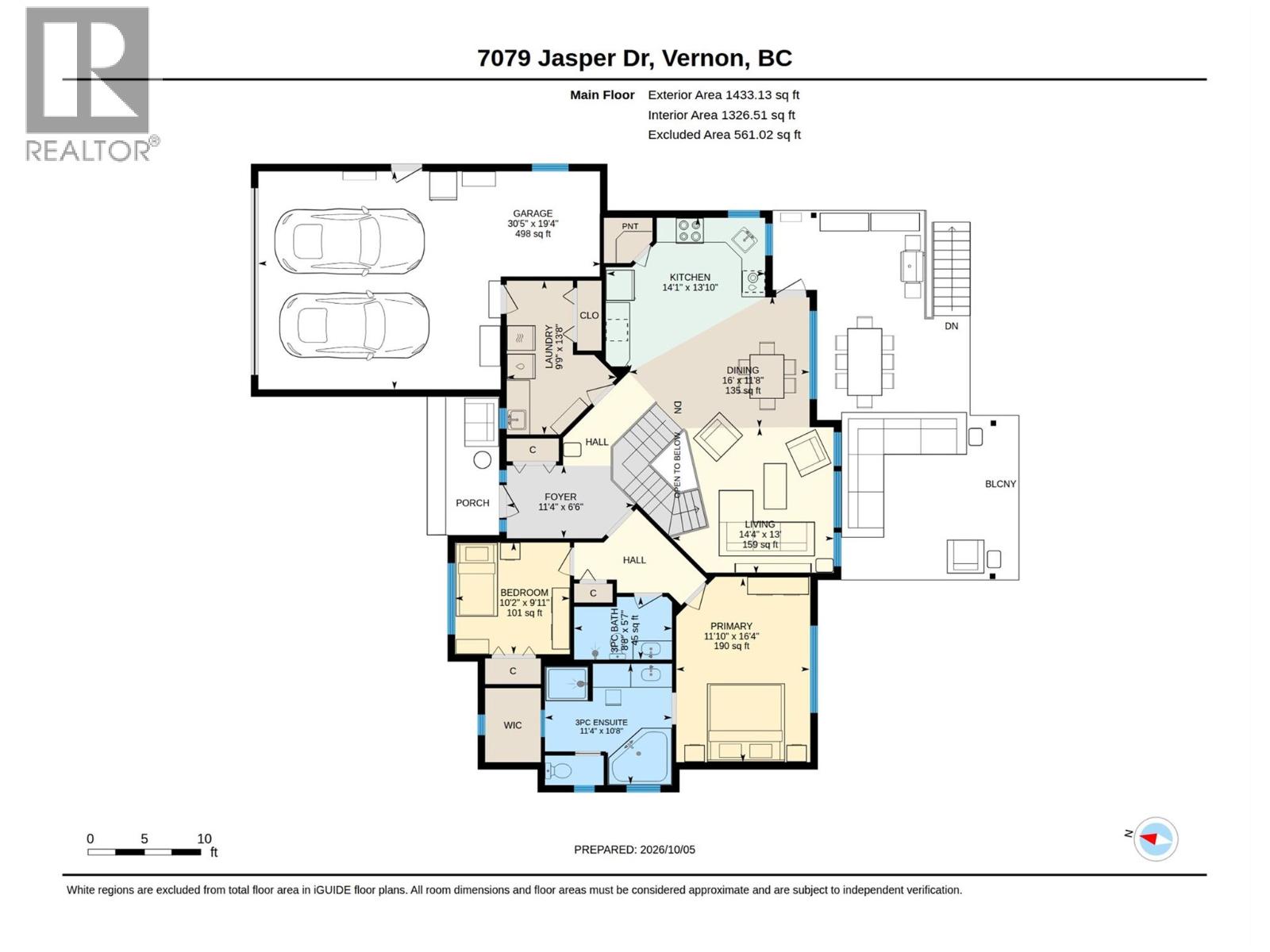 7079 Jasper Drive - 77