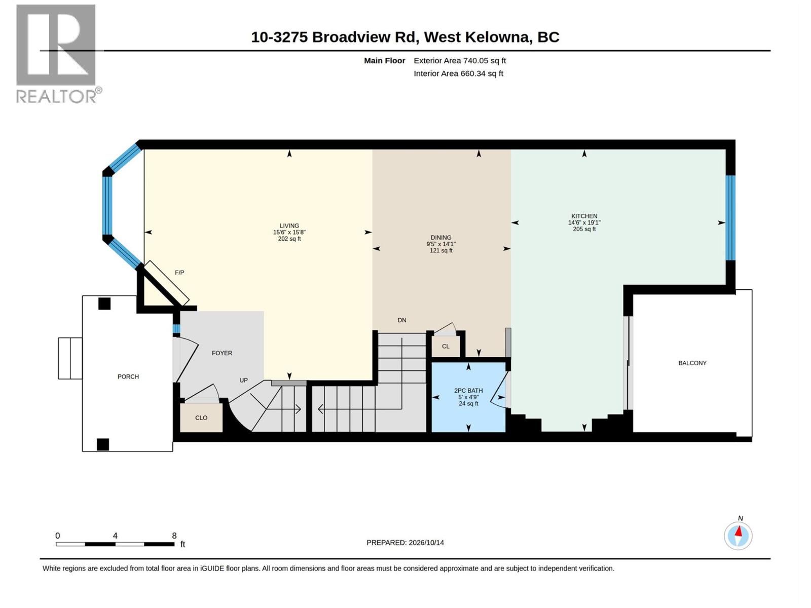 10 3275 Broadview Road, West Kelowna