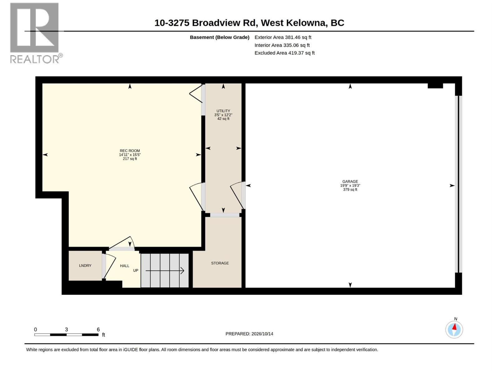 #10 3275 Broadview Road - 49