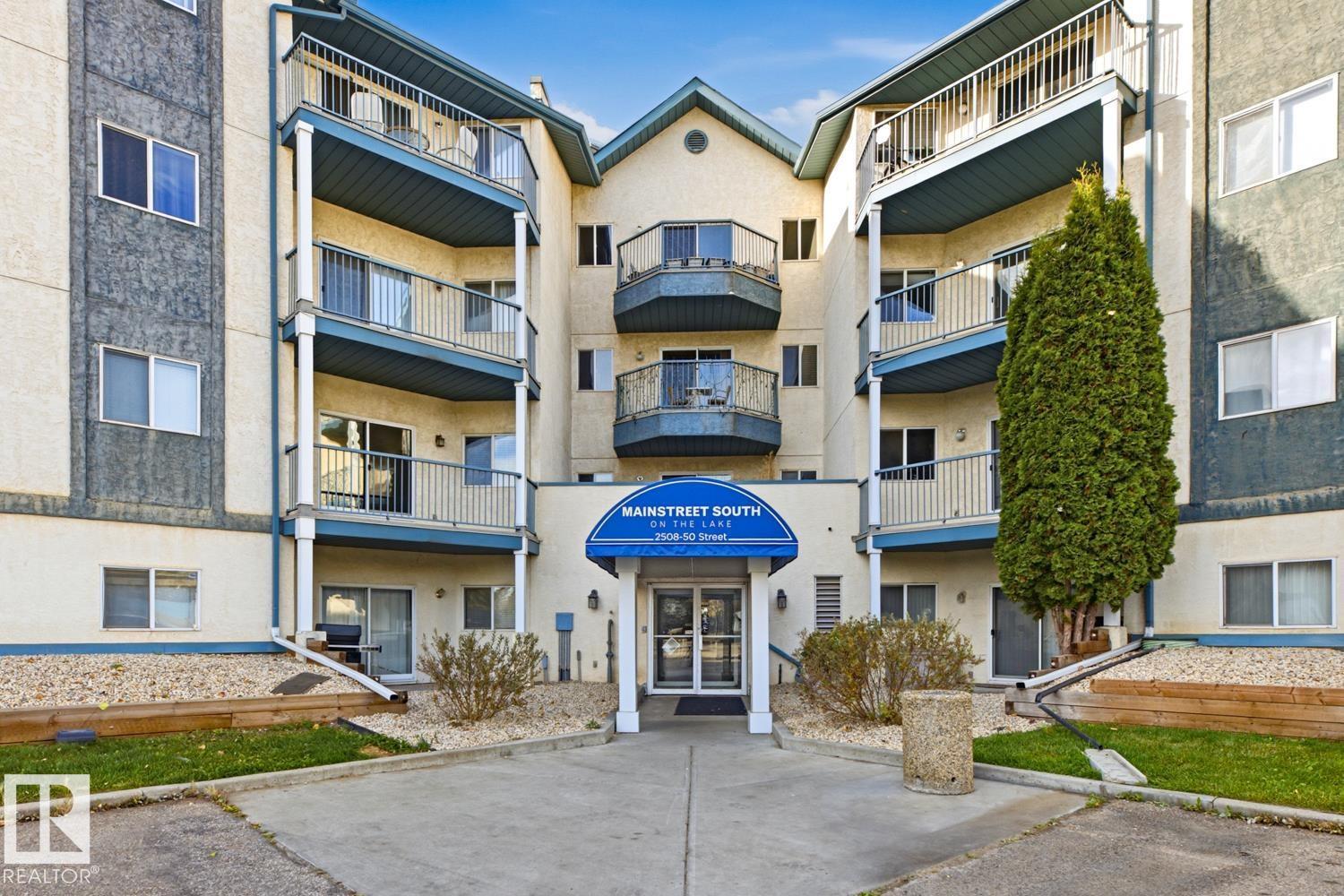 Photo of #216 2508 50 ST NW, Edmonton