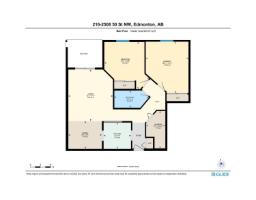 #216 2508 50 St Nw, Edmonton, AB T6L6X9 Photo 30