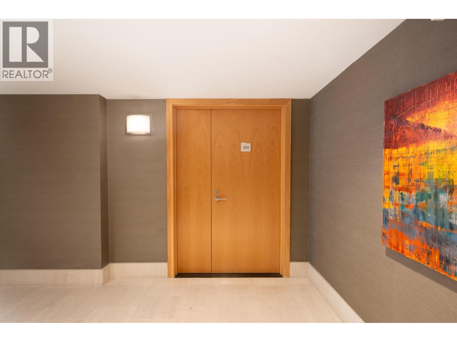 203 499 BROUGHTON STREET, Vancouver - Image 1