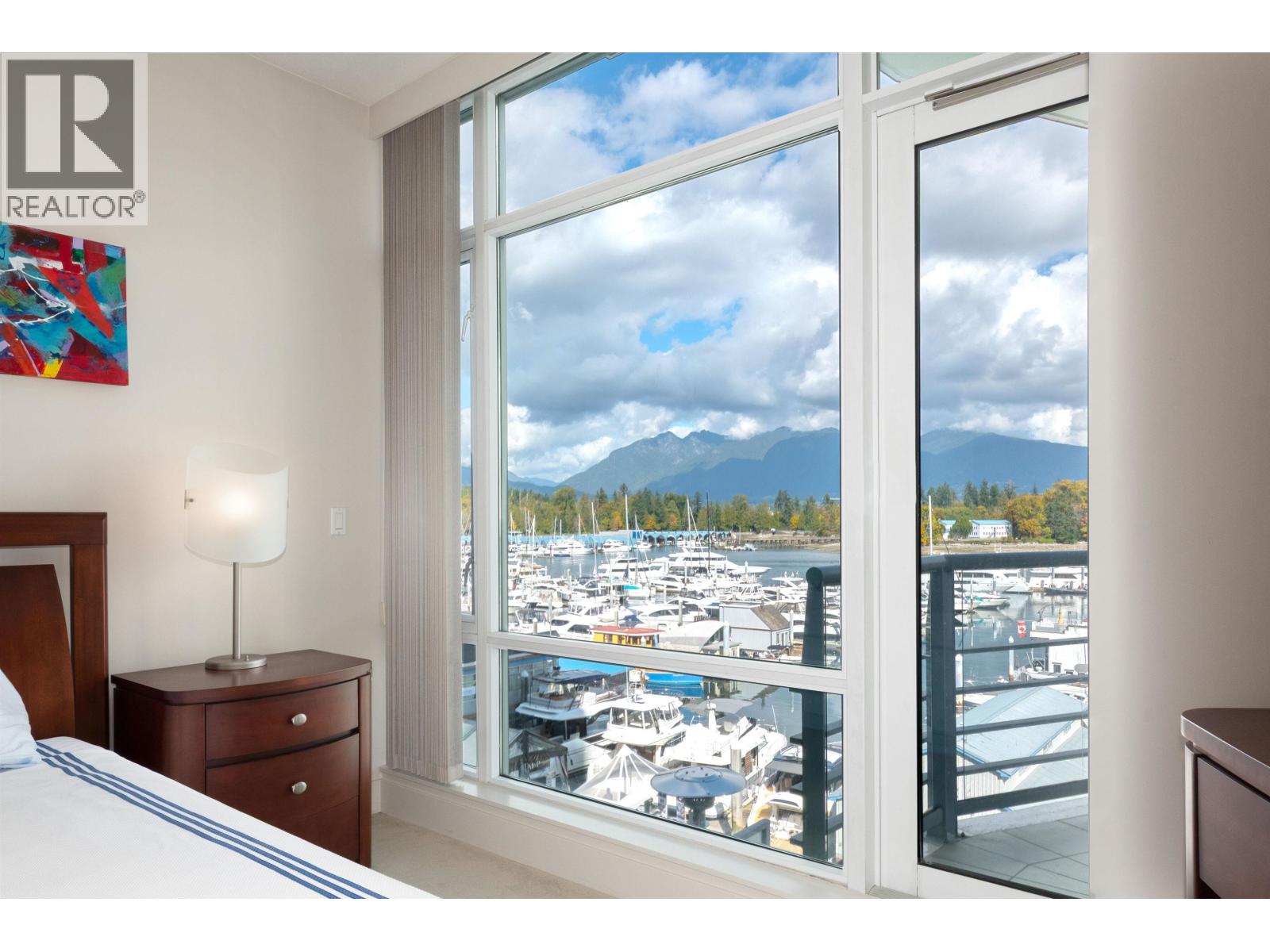 203 499 BROUGHTON STREET, Vancouver - Image 1