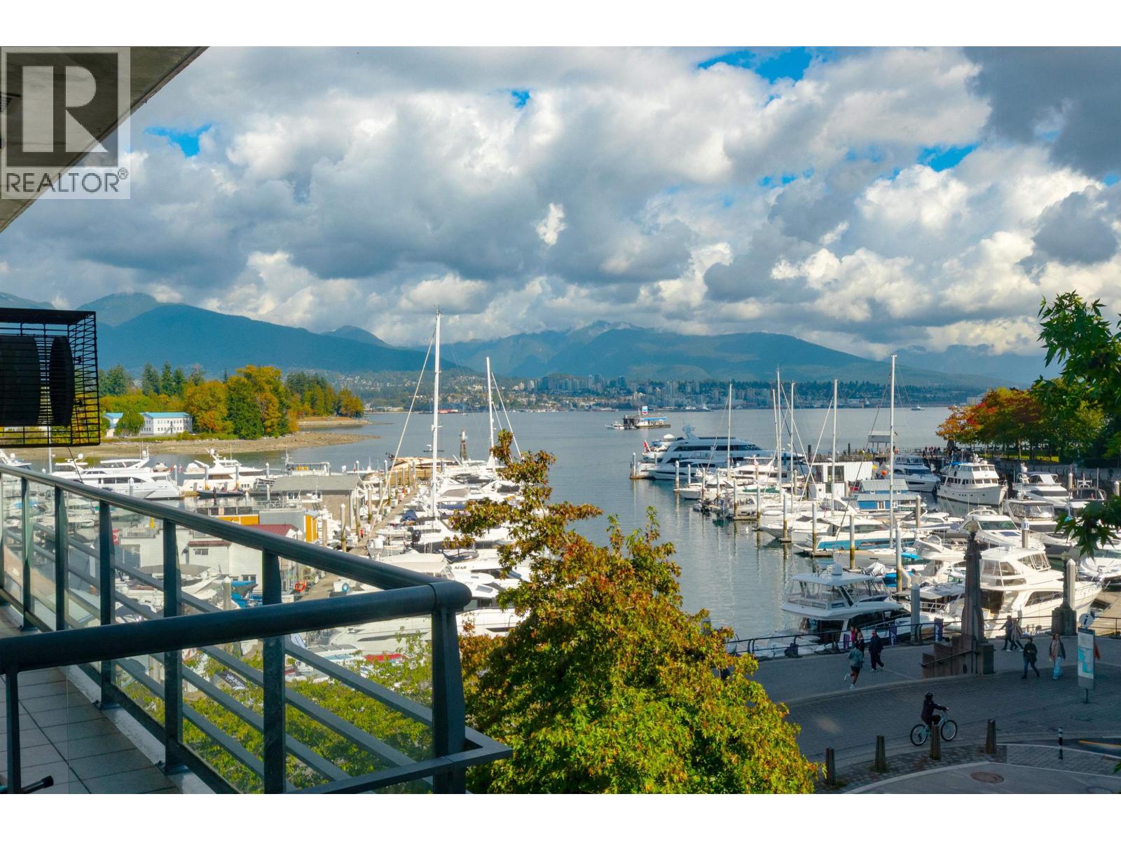 203 499 BROUGHTON STREET, Vancouver - Image 1