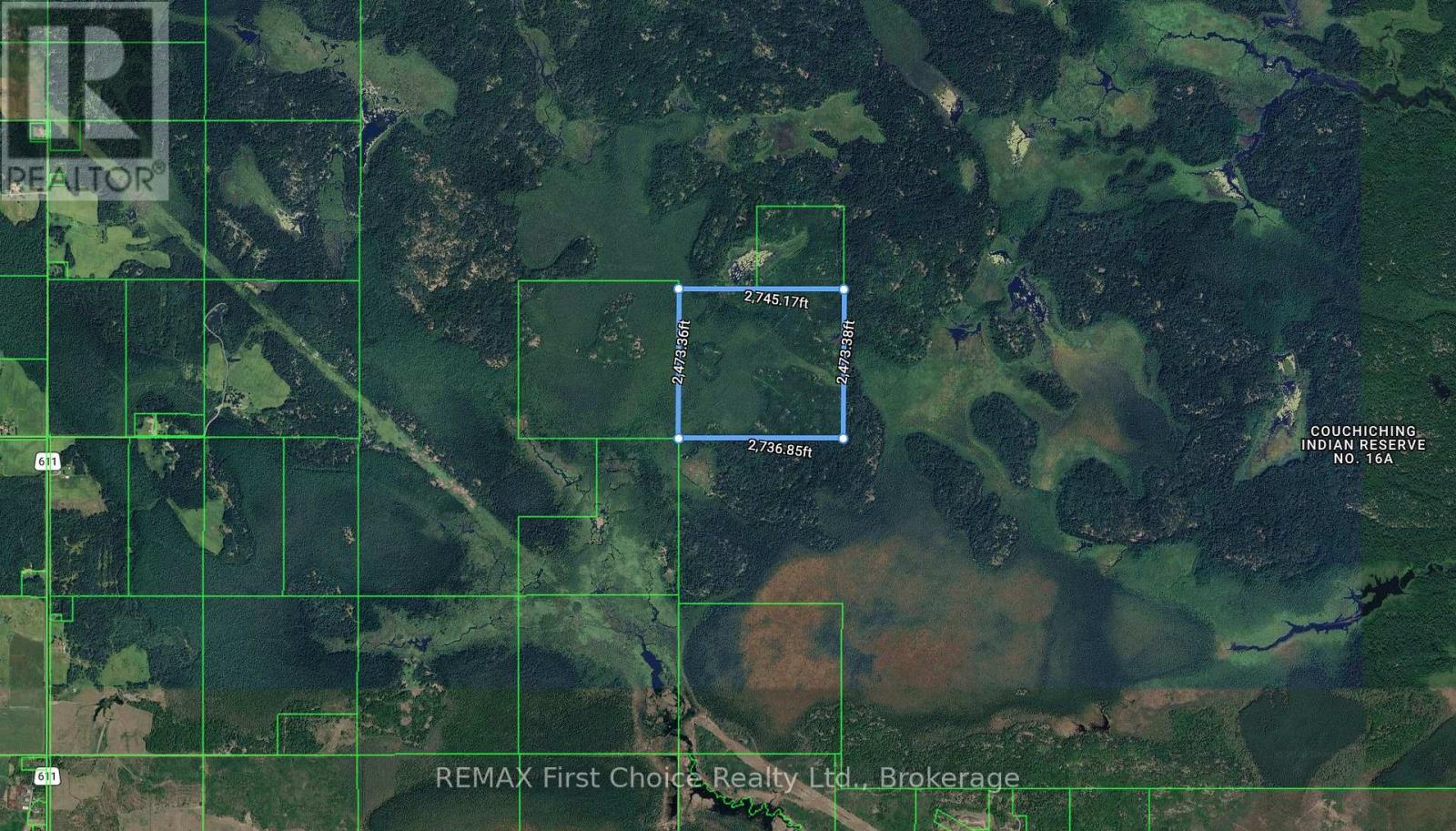 000 N/A, Rainy River Remote Area — photo 2
