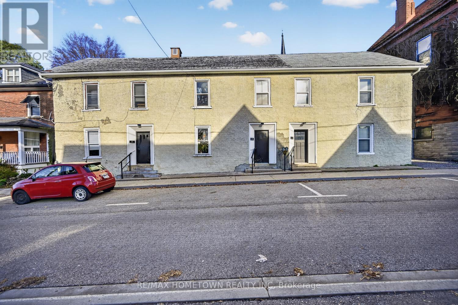 8-10-12 GEORGE STREET, Brockville