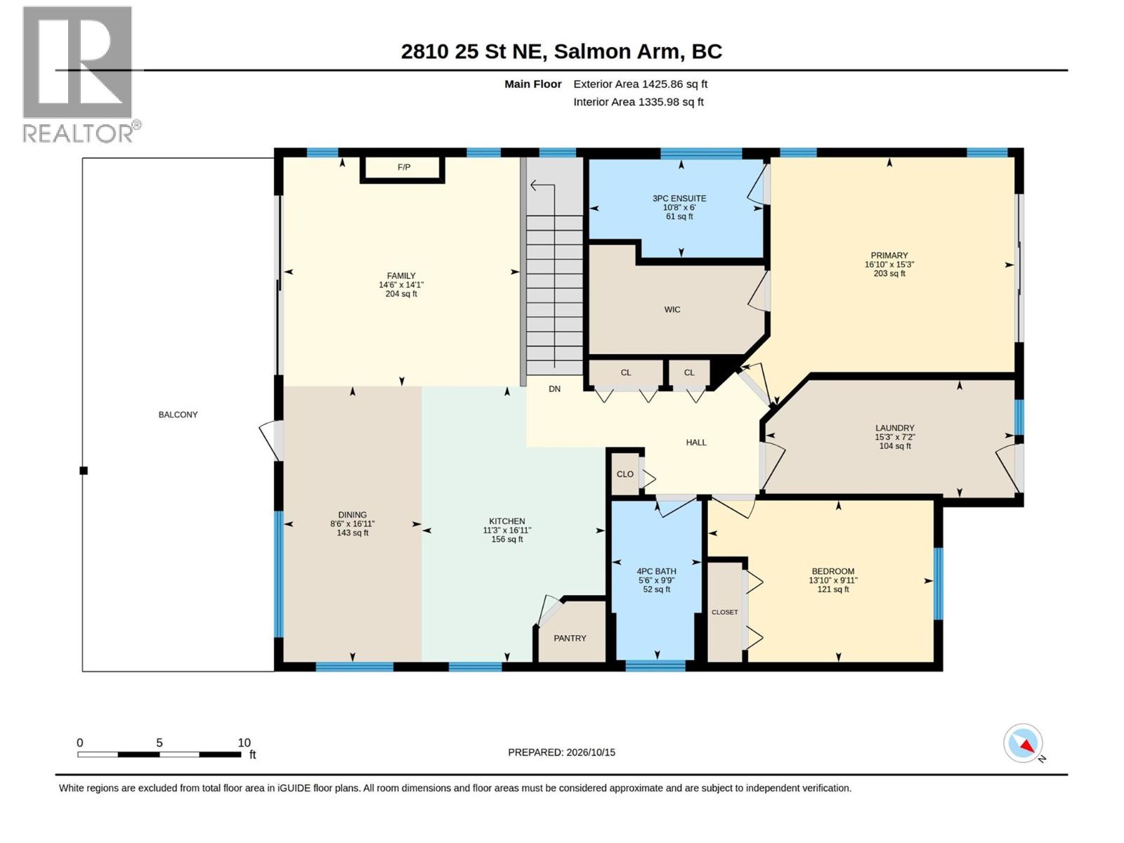 2810 25 Street NE - 44