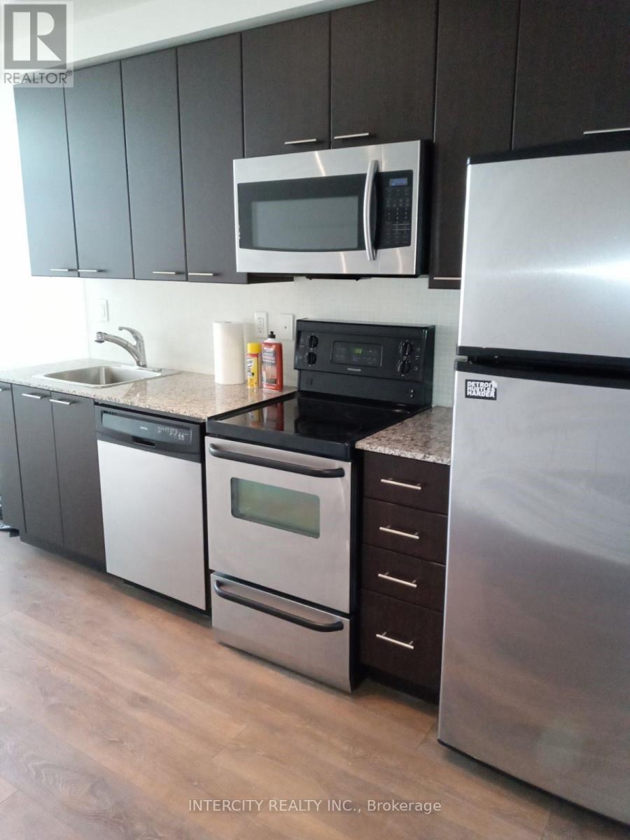 604 - 15 BRUYERES MEWS, Toronto (Niagara) — photo 4