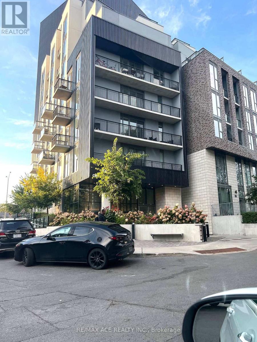 402 - 90 GLEN EVEREST ROAD, Toronto (Birchcliffe-Cliffside)