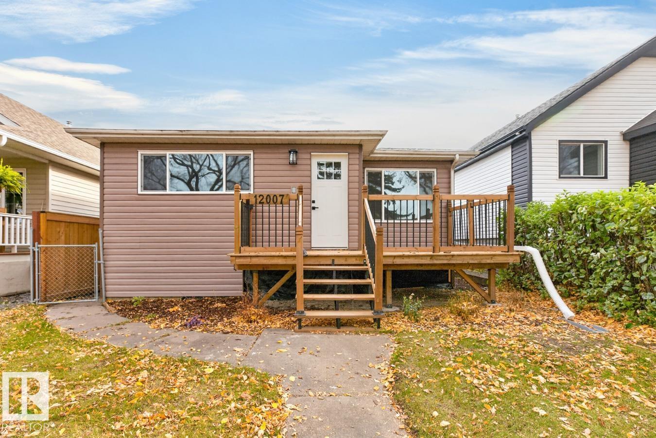 Photo of 12007 69 ST NW, Edmonton
