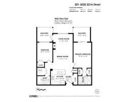 201 5020 221a Street, Langley, BC V2Y0V5 Photo 35
