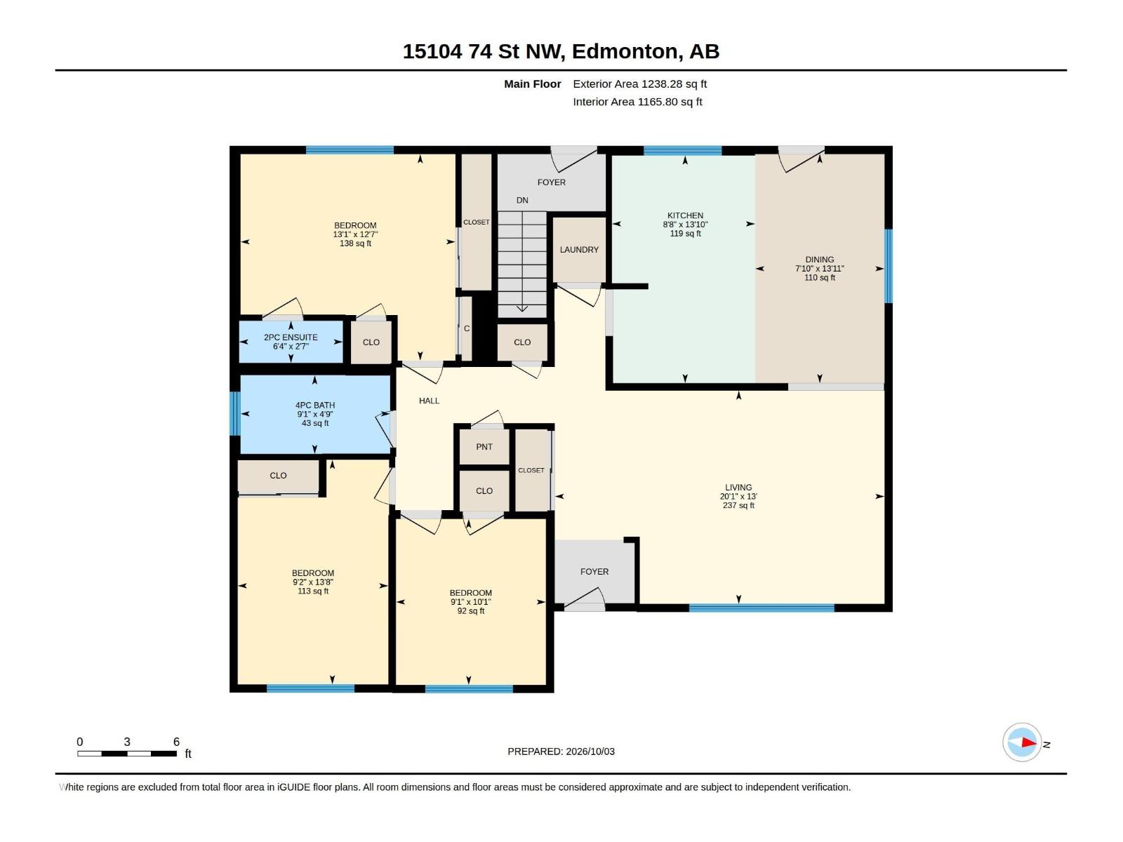 15104 74 Street NW, photo 38