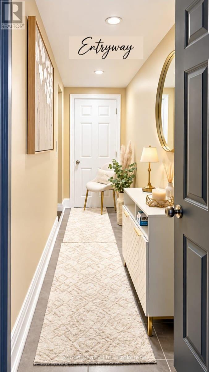 BASEMENT - 24 PATRICIA COURT, Brampton (Fletcher's Creek South) — photo 3