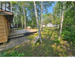 Enclosed porch - 25 Aspen Crescent, Moose Mountain Provincial Park, SK S0C0R0 Photo 6