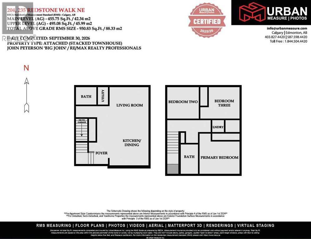 204, 235 Redstone Walk NE photo 26